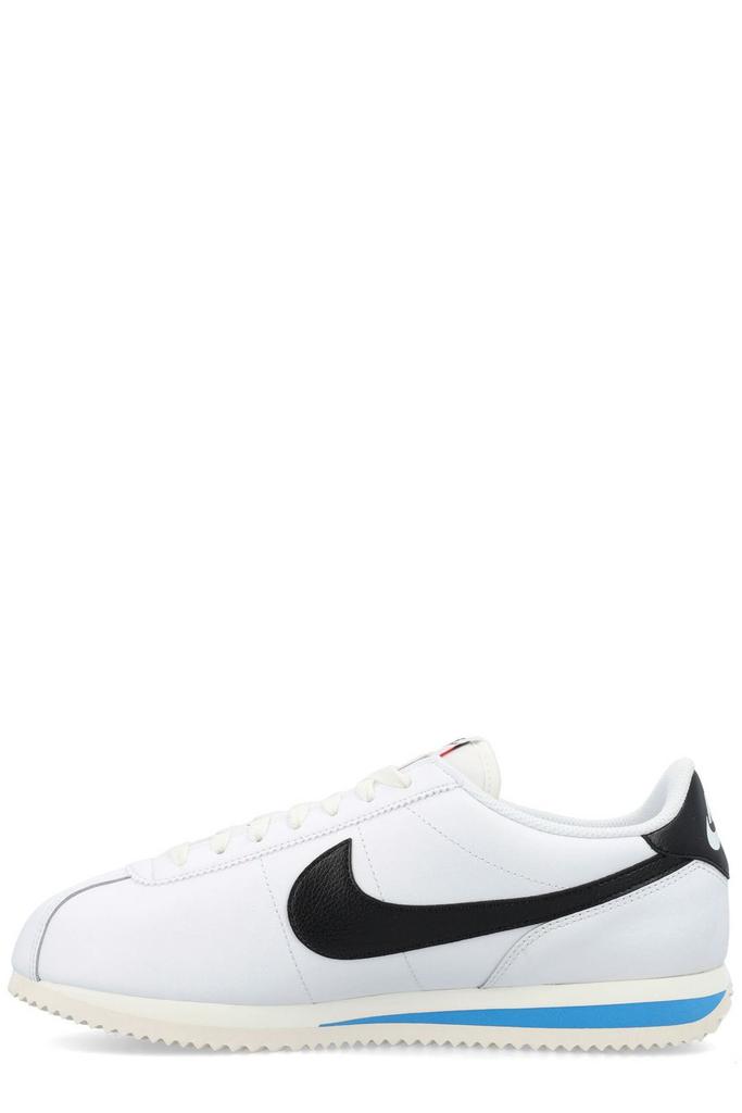 NIKE Nike Cortez Logo Detailed Low-Top Sneakers
