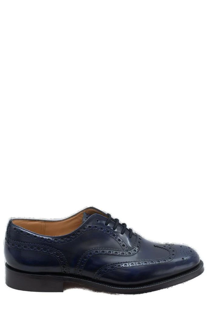 Church
s Church
s Almond Toe Lace-Up Shoes 1