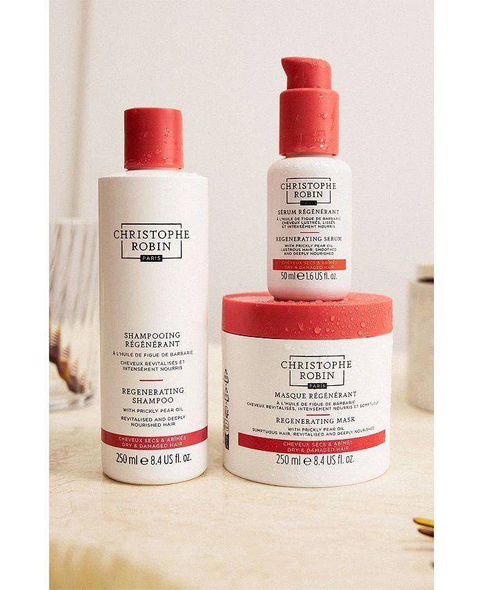 Christophe Robin Regenerating Serum 1.7 oz. 7