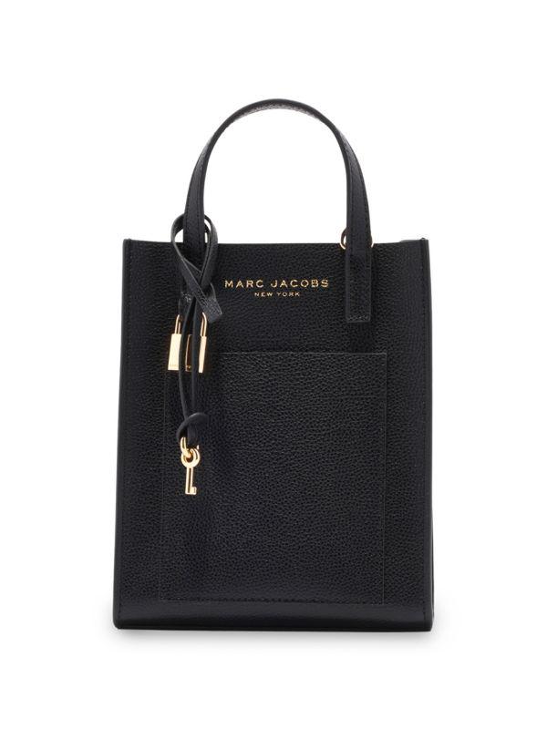 Marc Jacobs Micro Mini Leather Tote