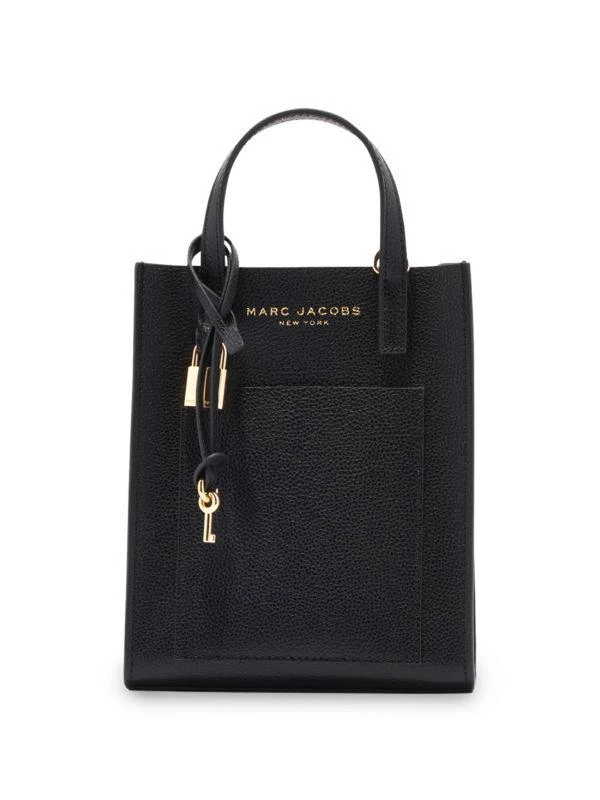 Marc Jacobs Micro Mini Leather Tote 1