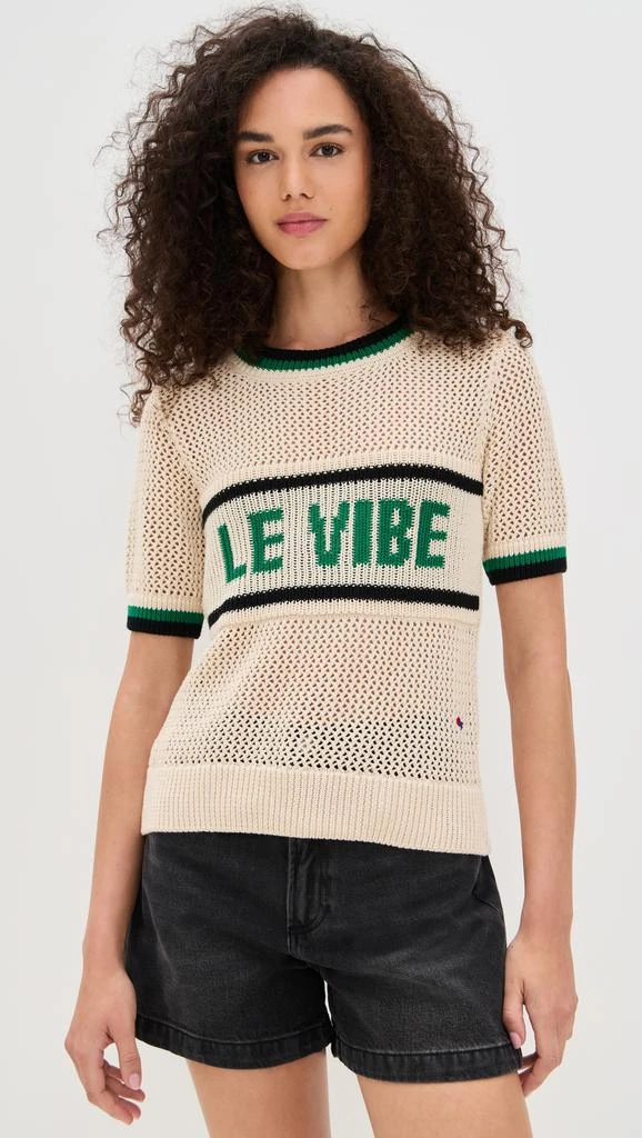 Clare V Luc Knit Tee 6