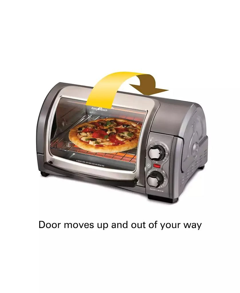 Hamilton Beach Easy Reach™ Toaster Oven - 31334 9