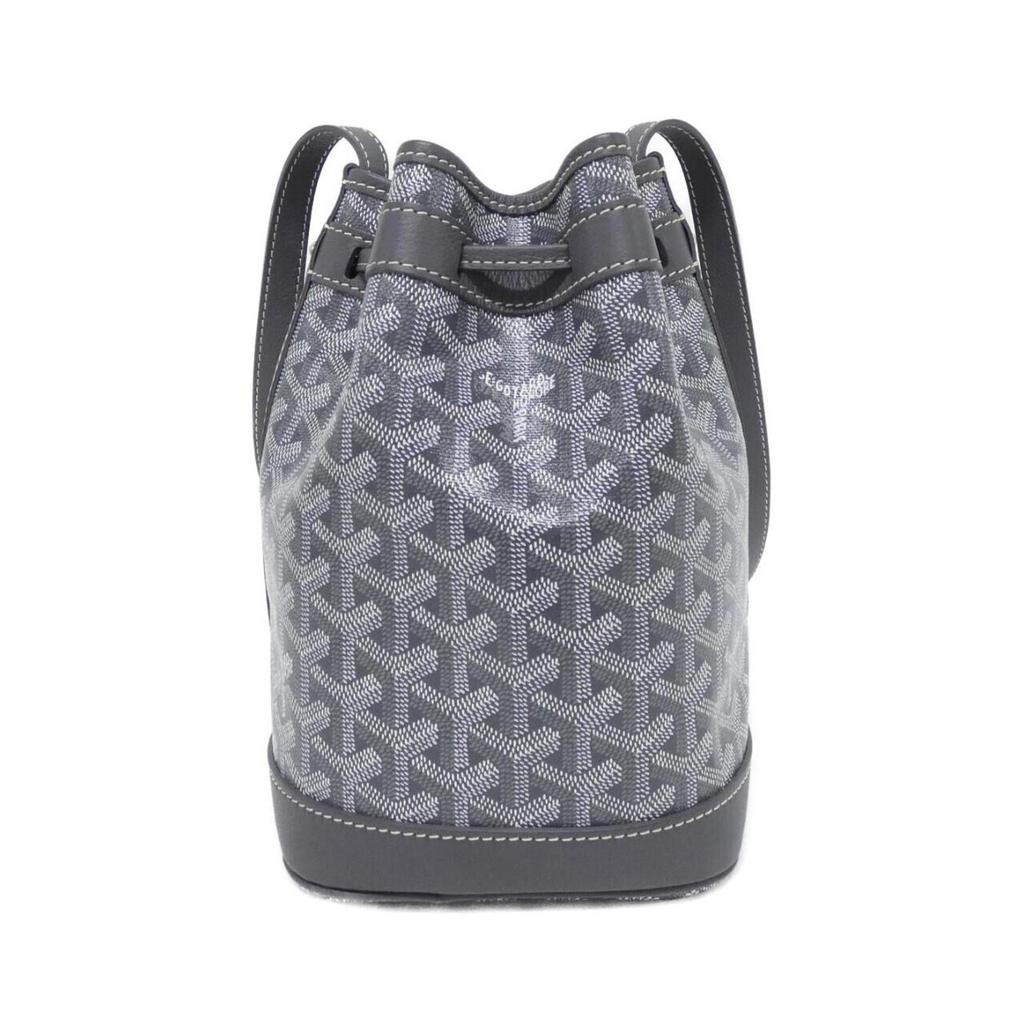 Goyard Coated Canvas Shoulder Bag (Pre-Owned)