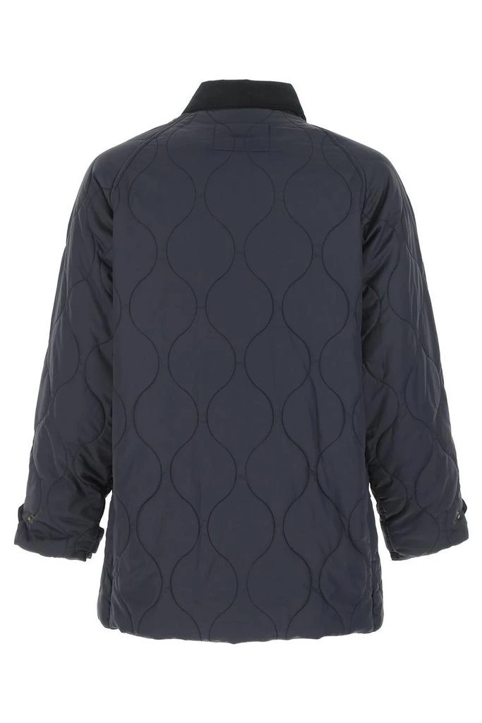 Barbour Barbour Corduroy Collar Quilted Jacket 2