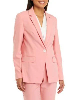 THE LIMITED Limited Womens Longline Blazer 1