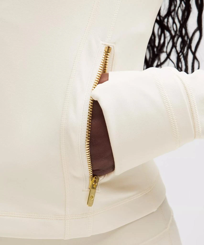 Lululemon Define Cropped Jacket *Nulu 101