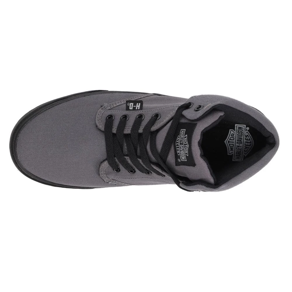 Harley Davidson Wrenford High Top Sneakers 4