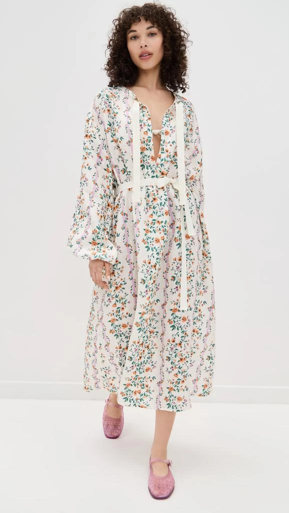 Agua by Agua Bendita Zircon Chinesis Dress 1
