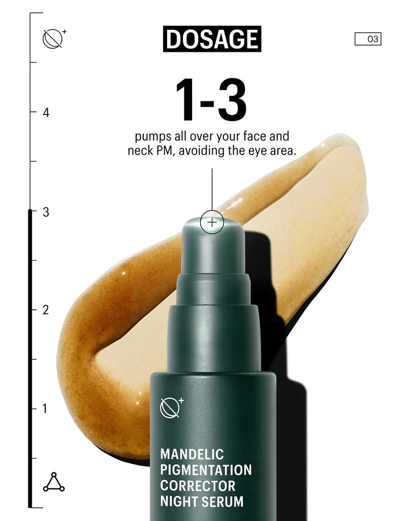 Allies of Skin Mandelic Pigmentation Corrector Night Serum, 1.01 oz. 8