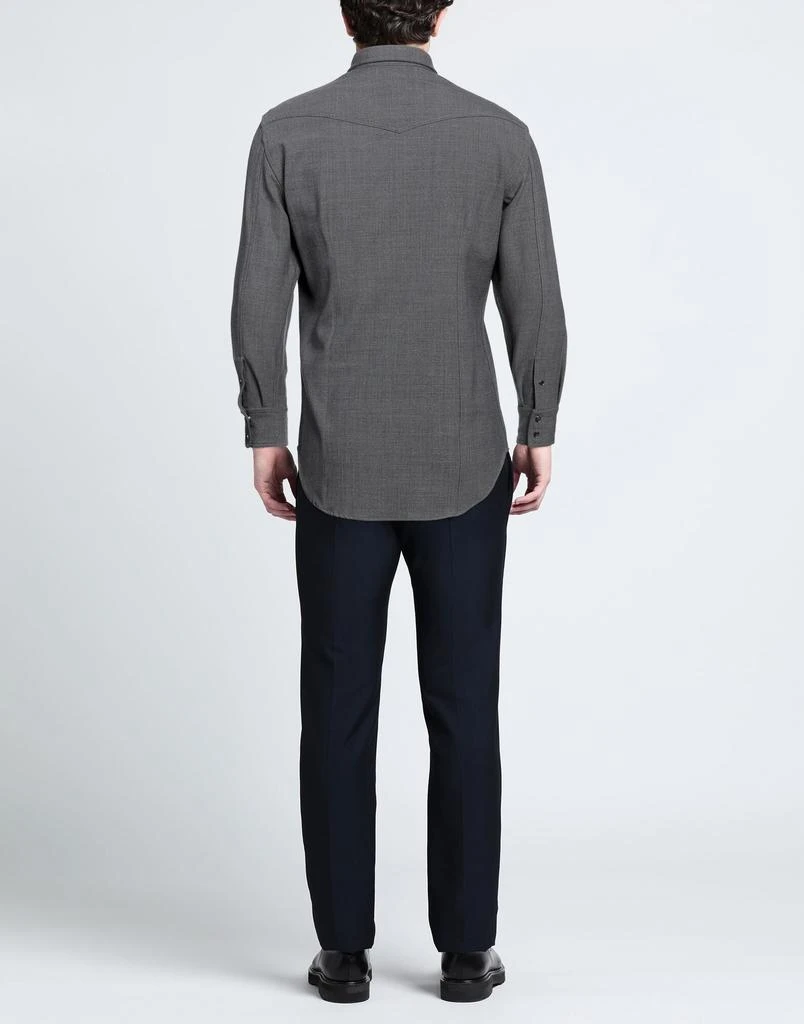 ALESSANDRO GHERARDI Solid color shirt 3