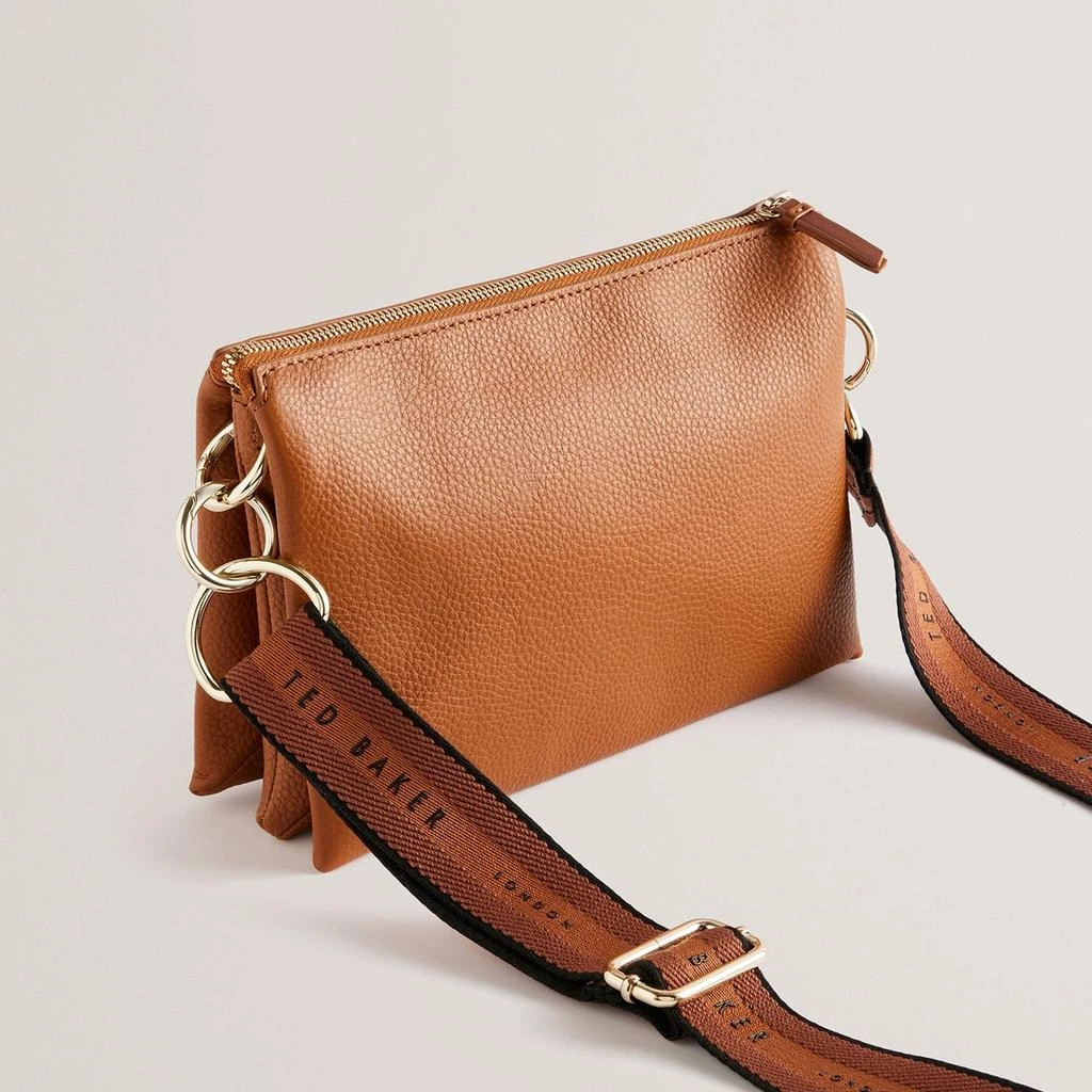 Ted Baker London Ted Baker Darceyy Leather Crossbody Bag 2