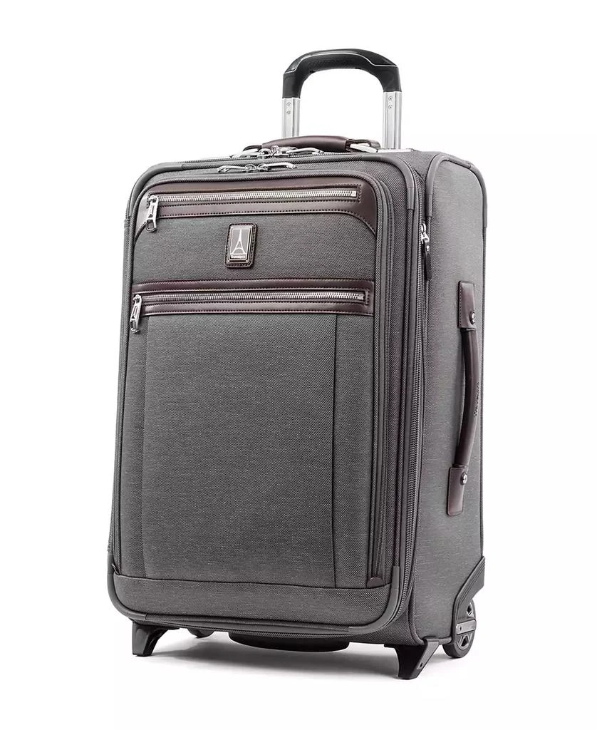 Travelpro Platinum Elite 22" 2-Wheel Softside Carry-On 1