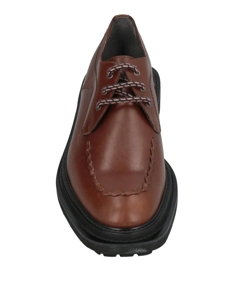 POLLINI Laced shoes 4