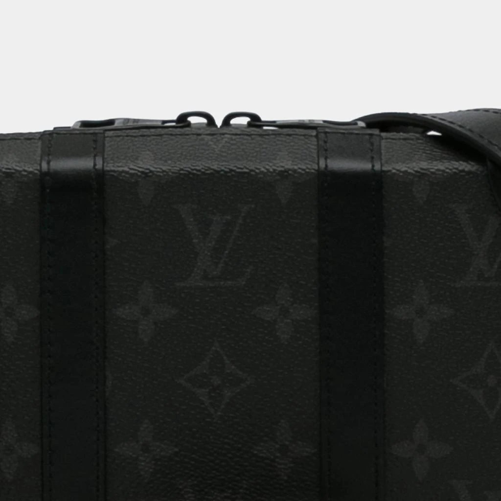 Louis Vuitton Louis Vuitton Monogram Eclipse Soft Trunk Wallet Crossbody 6