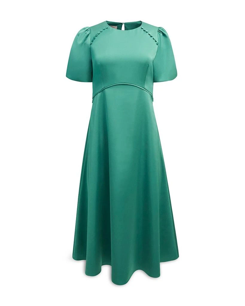 HOBBS LONDON Marea Midi Dress 8
