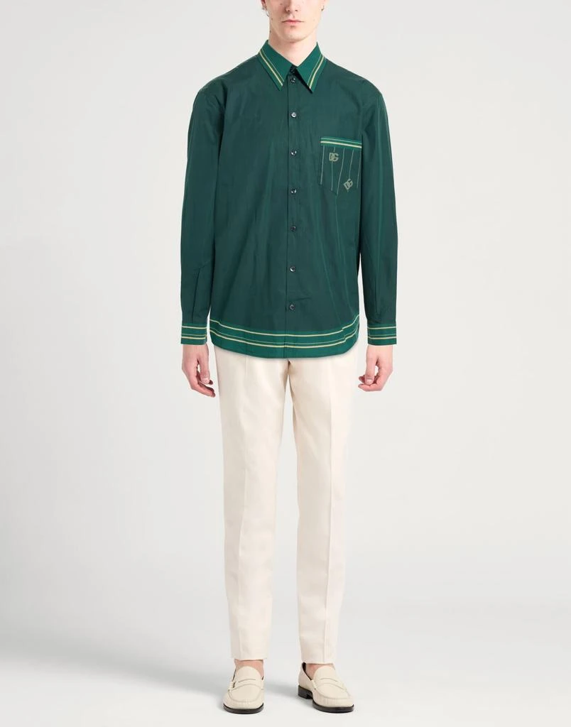 Dolce
Gabbana Patterned shirt 2