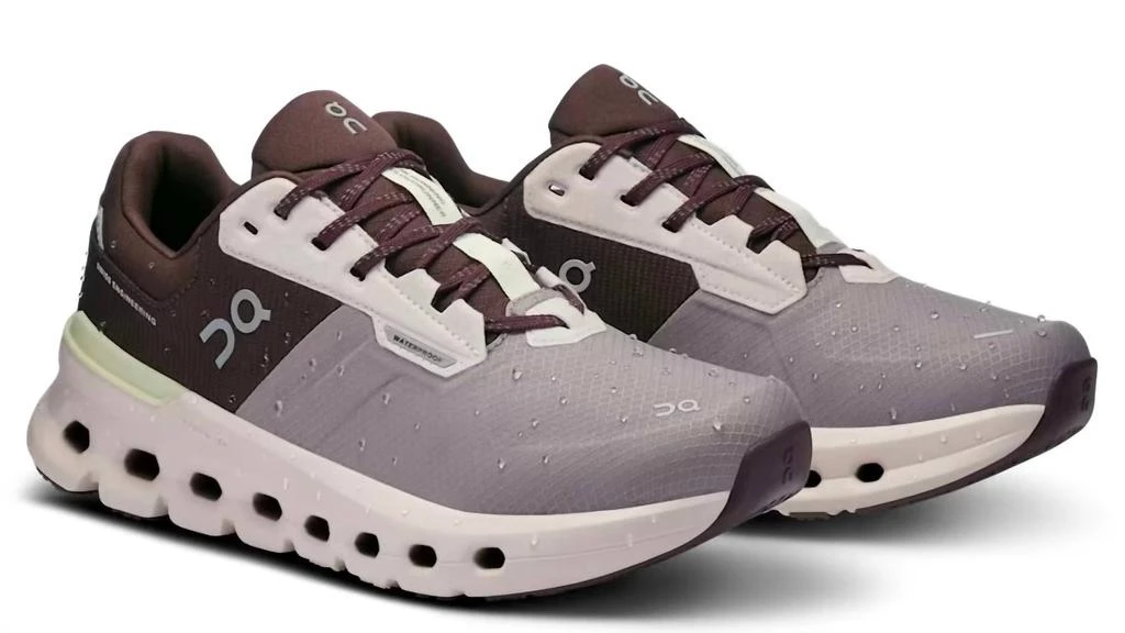 ON RUNNING On Running - Women's Cloudrunner 2 Sneaker 1