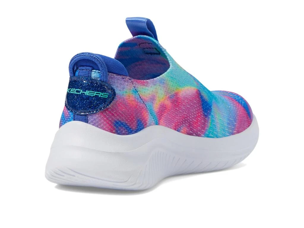 SKECHERS Ultra Flex 3.0 - Ombre Energy (Little Kid/Big Kid) 5