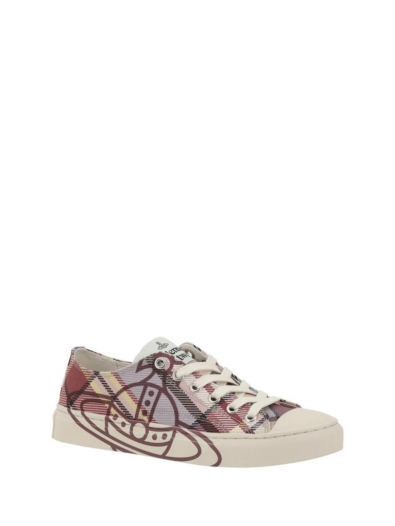 Vivienne Westwood Plimsoll Low Top 2.0 Sneakers