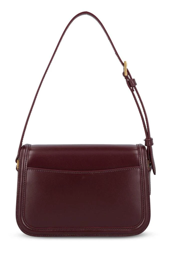 Yves Saint Laurent Saint Laurent Solferino Foldover Top Mini Shoulder Bag 2