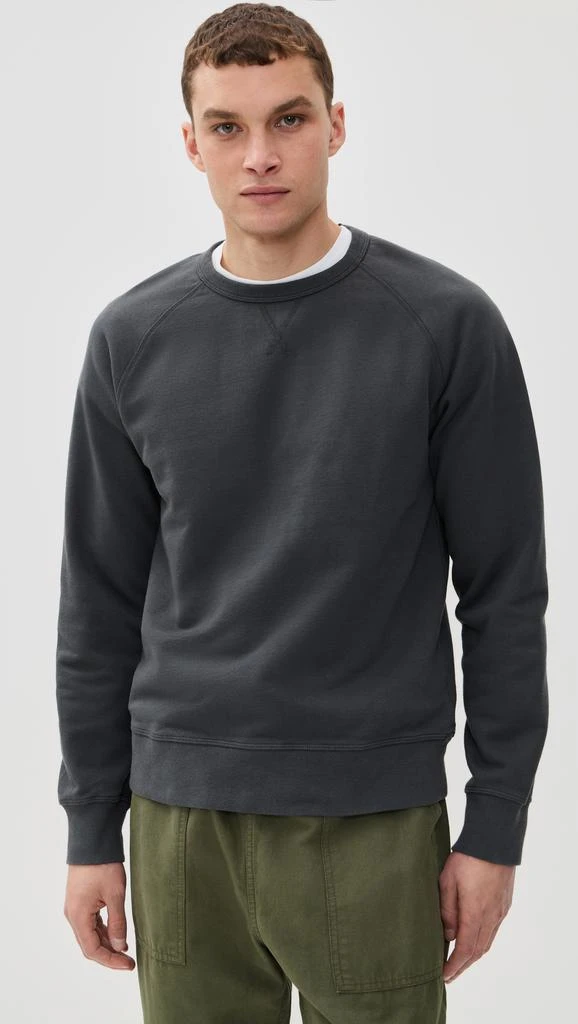 Officine Générale Crew Neck Sweater 6