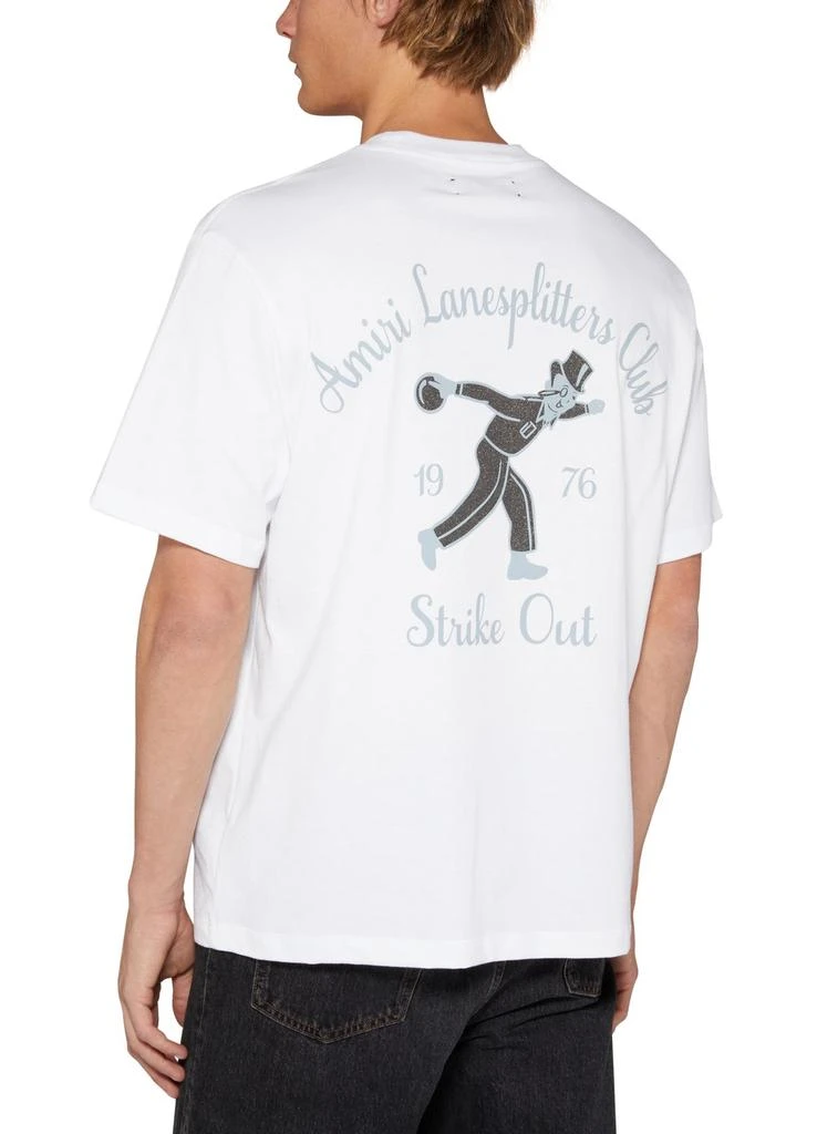 AMIRI Lanesplitters shortsleeved T-shirt 4