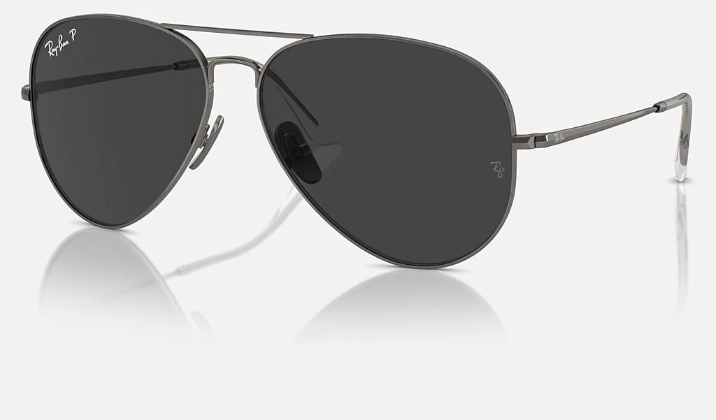 Ray-Ban AVIATOR TITANIUM 1