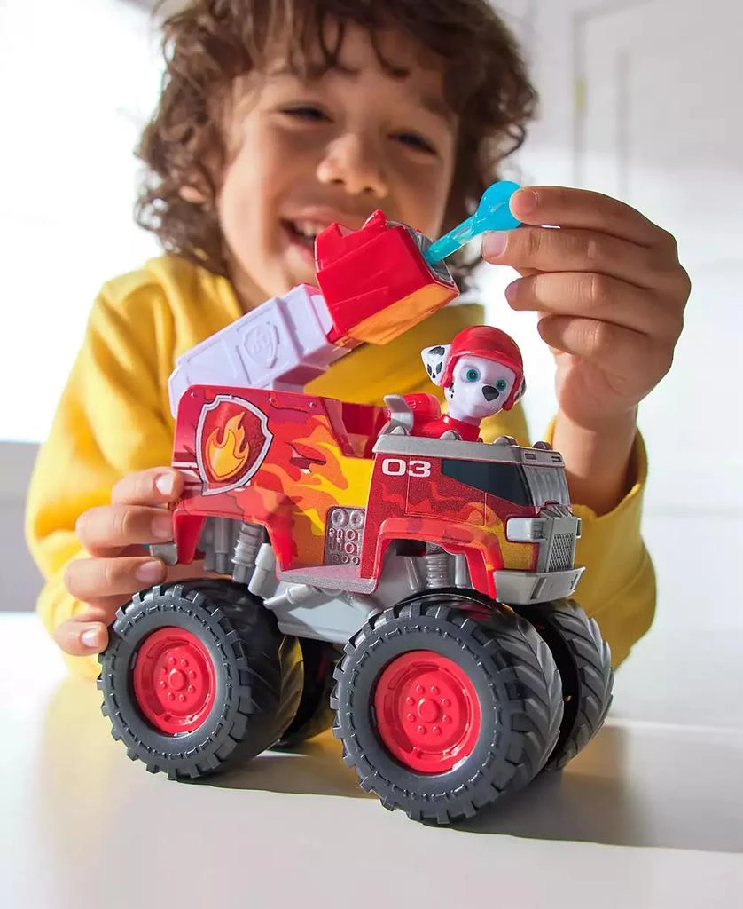 Paw Patrol Rescue Wheels Marshall's Firetruck Toy Truck 4