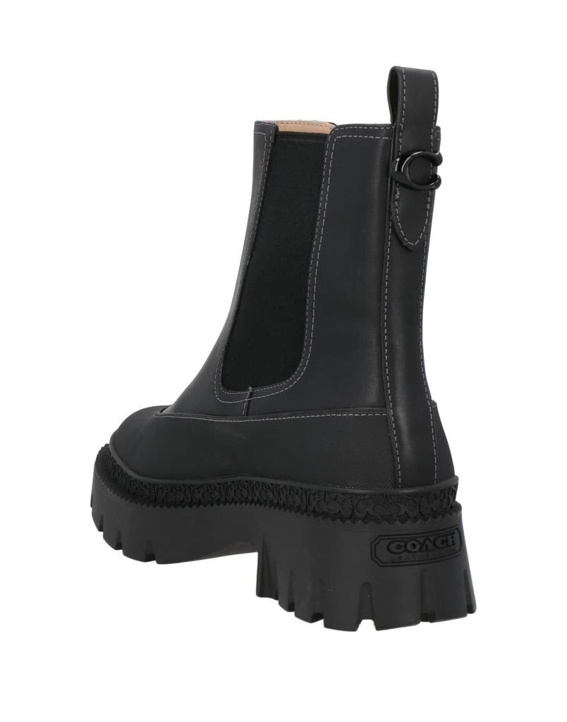 Coach Ankle boot 3