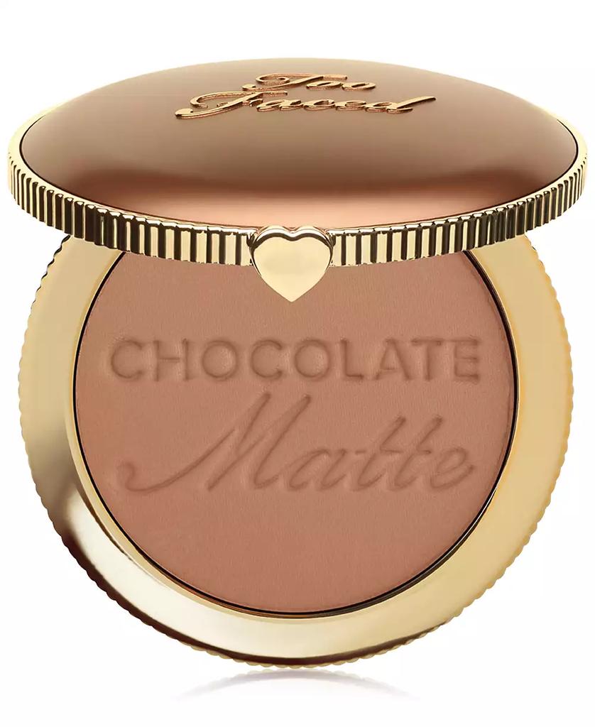 Too Faced Chocolate Soleil Matte Bronzer