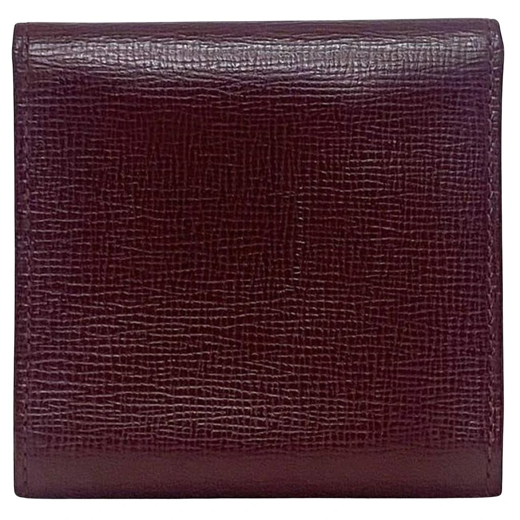 Cartier Leather Wallet (Pre-Owned) 2
