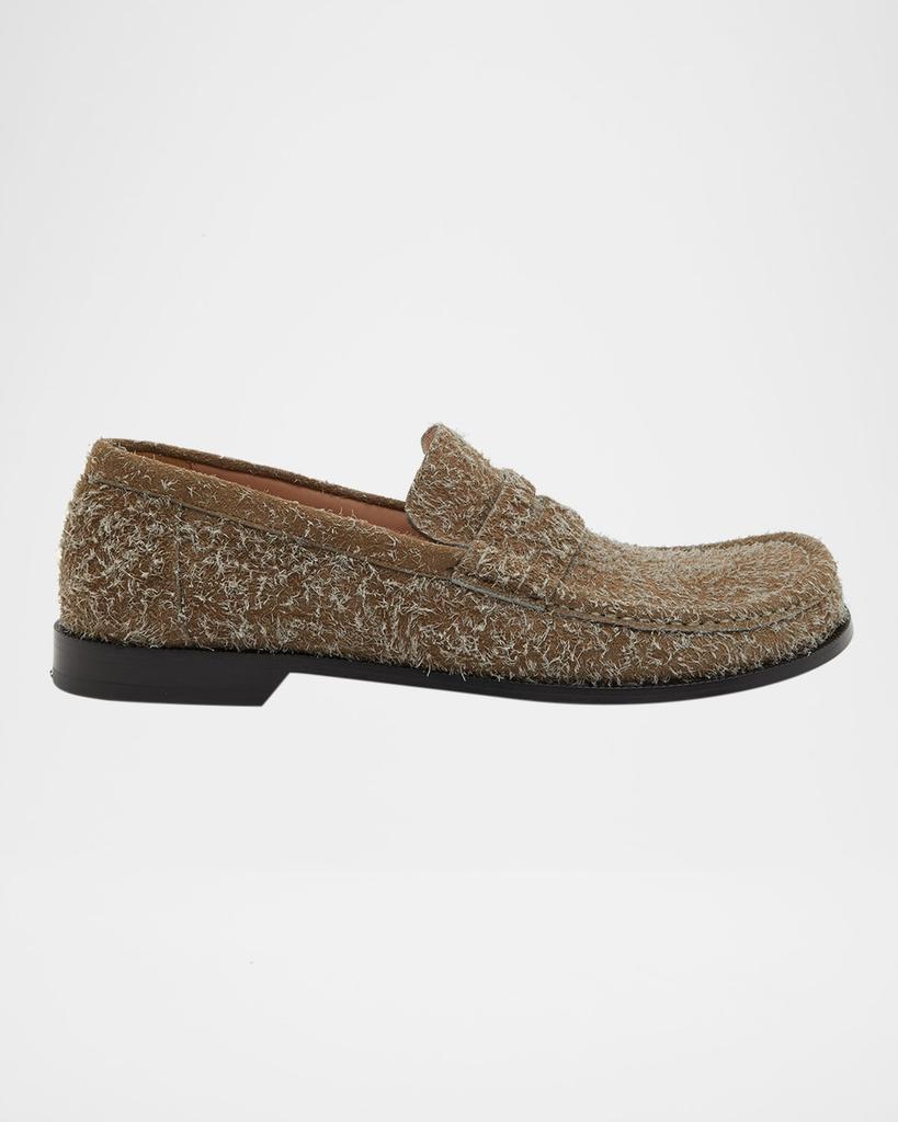 Loewe Leather Lago Clogs - Business Casual Shoes - BeyondStyle