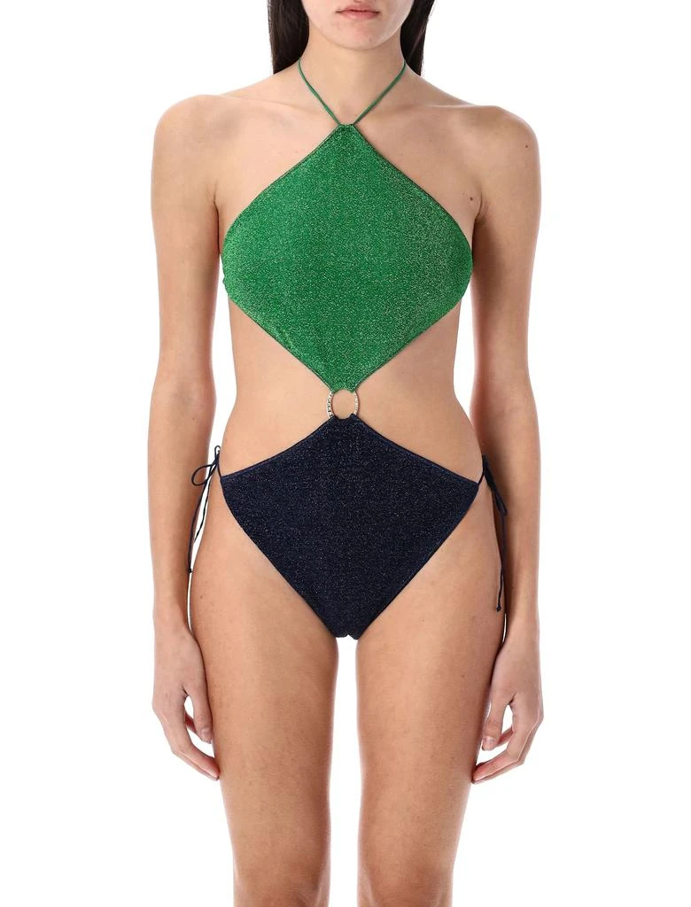 OSEREE Lumière O Gem Bicolor Diamond Maillot 1