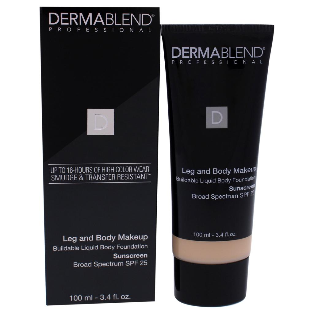 Dermablend Leg and Body Makeup - 0N Fair Nude by Dermablend for Women - 3.4 oz Makeup