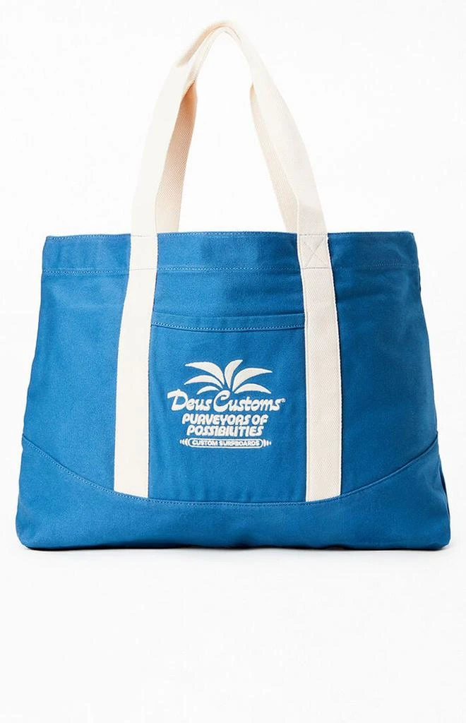 Deus Coast Tote Bag 1
