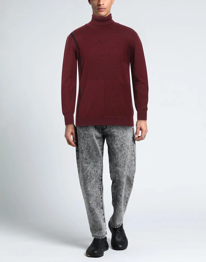 Costume National Turtleneck 2