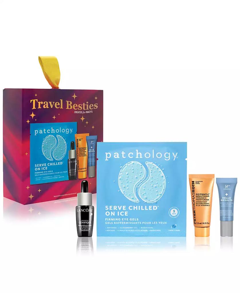 Created For Macy's 4-Pc. Travel Besties Beauty Set, Created for Macy's