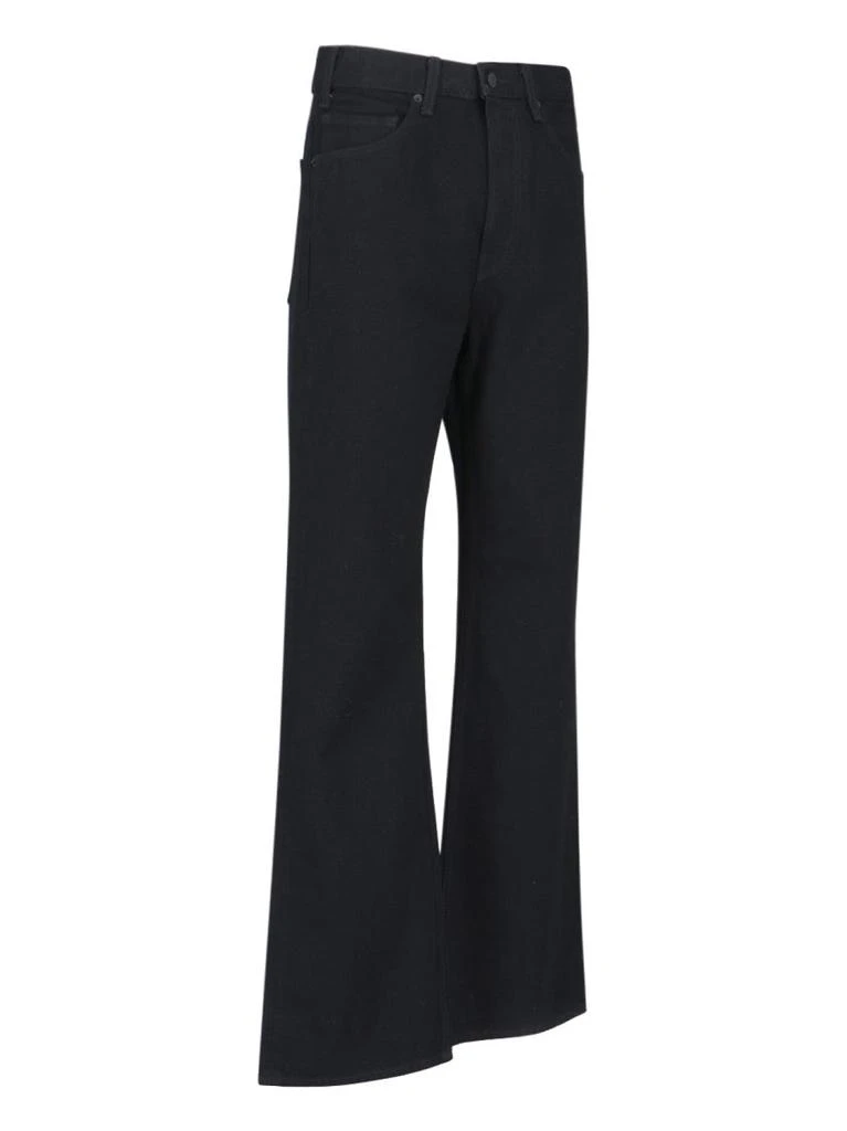 Nili Lotan High Waist Bootcut Jeans 2