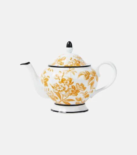 Gucci Herbarium porcelain teapot 1