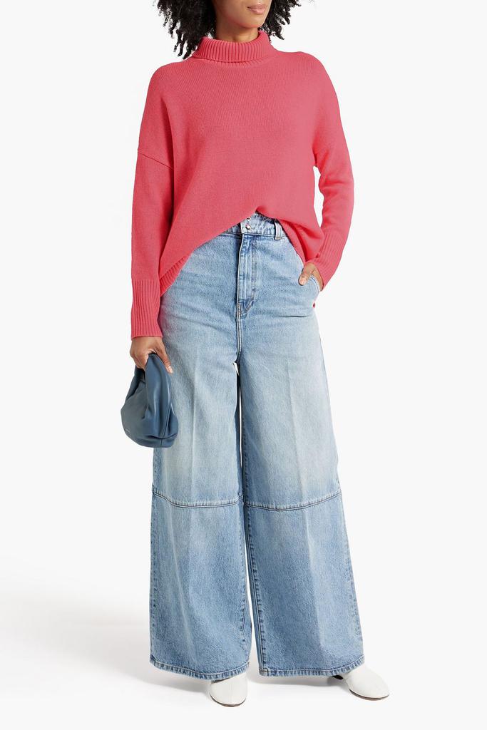 Lisa Yang Heidi cashmere turtleneck sweater