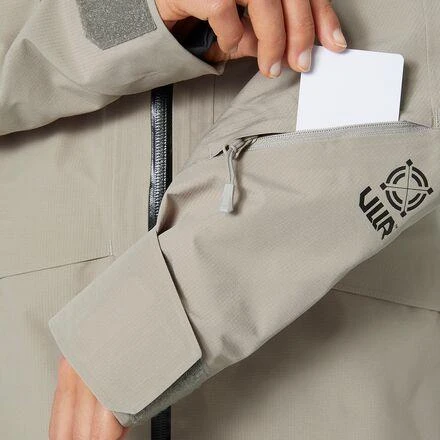 Helly Hansen Aurora Infinity Shell Jacket - Women's 7