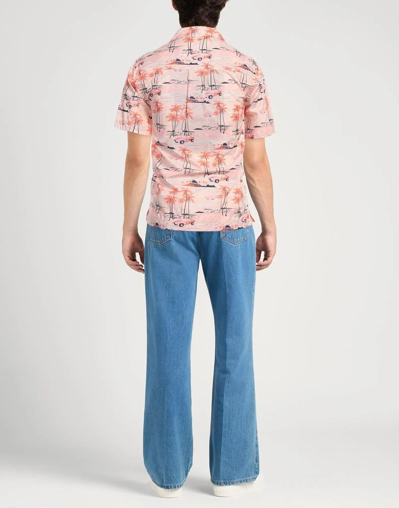 Maison Labiche Patterned shirt 3