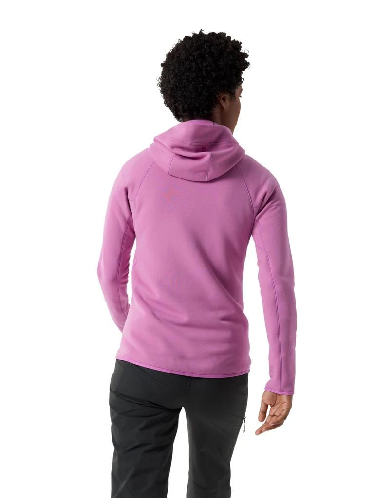 Arc'teryx Arc'teryx Kyanite Womens Hoody | Warm Polartec Stretch Fleece Midweight | Moisture-Wicking Durable Zip Up Hoodies for Women 3