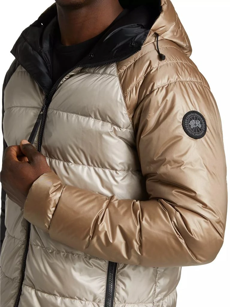 Canada Goose Black Label ​Legacy Reversible Reflective Jacket 7