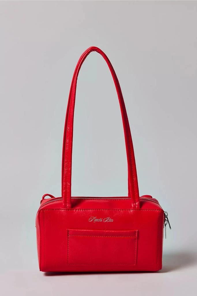 Kimchi Blue Kimchi Blue Bow Rectangle Shoulder Bag 5