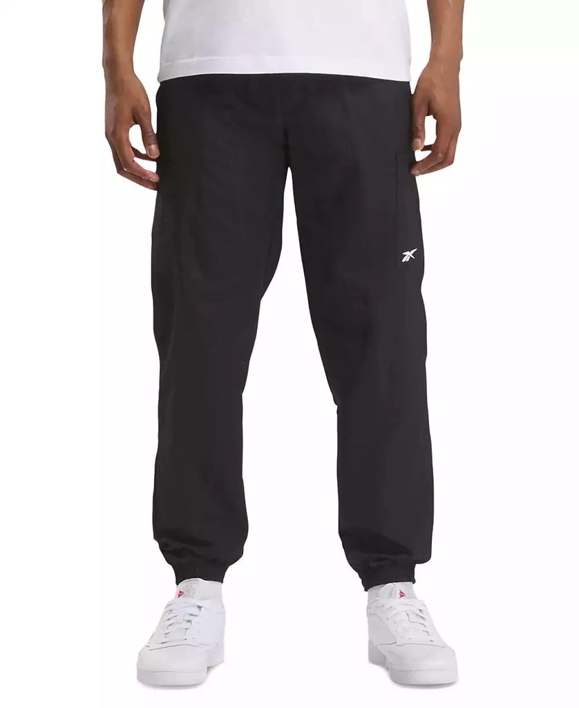 Reebok Men's Regular-Fit Uniform Cargo Pants 1