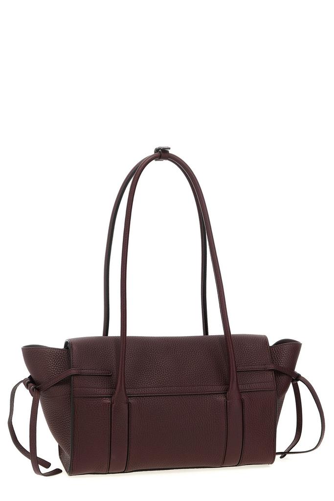 Mulberry Mulberry Soft Bayswater Drawstring Small Shoulder Bag