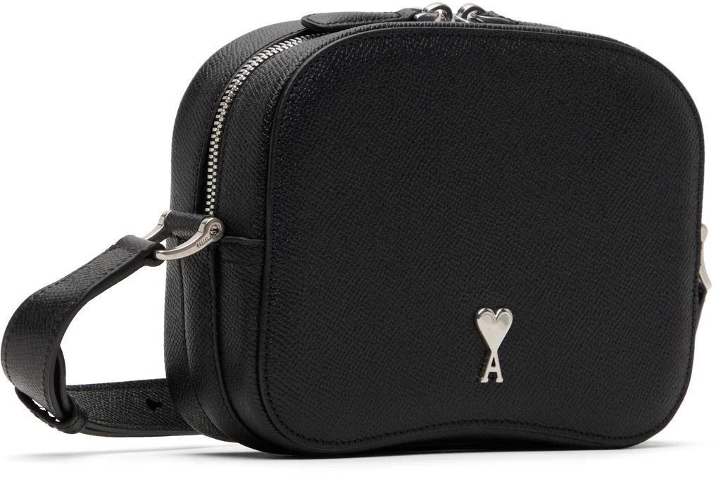 AMI Black Paris Paris Camera Bag 2