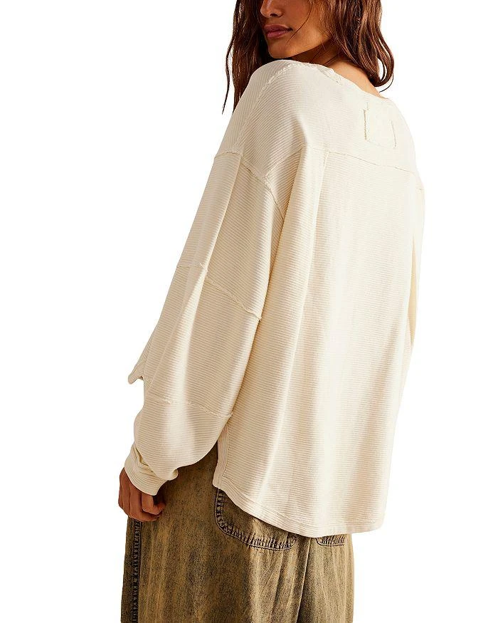 Free People We The Free Total Eclipse Tee 3